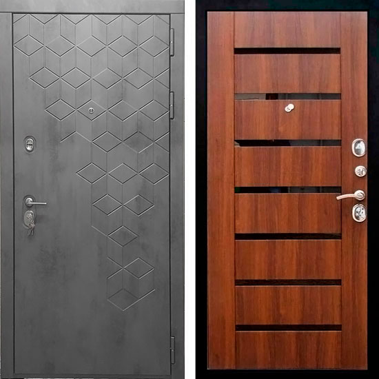 Входная дверь Фрегат 2101