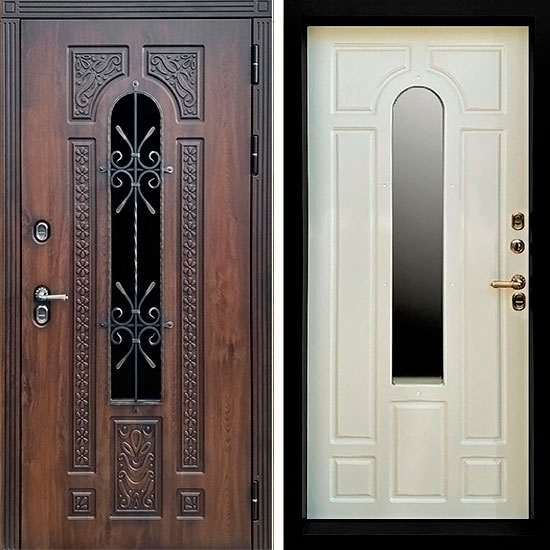 Входная дверь Викинг 270