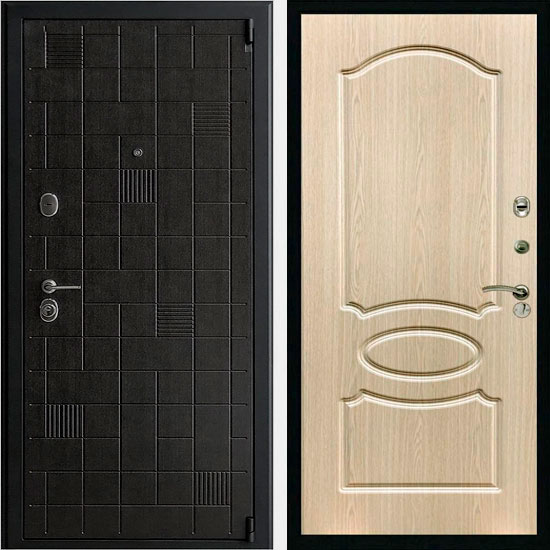 Входная дверь Фрегат 1839