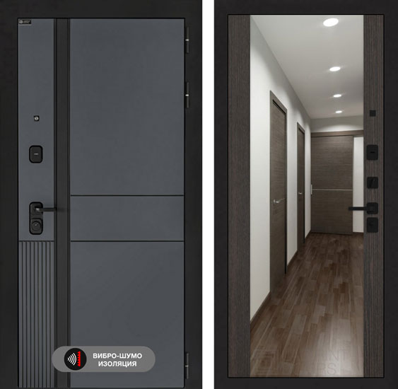 Лабиринт EVOLAB с зеркалом Максимум Венге