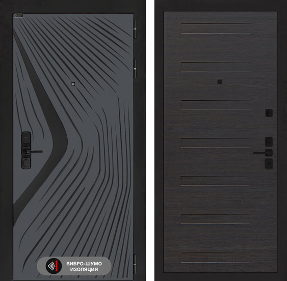 Входная дверь Лабиринт LEOLAB 14 Эковенге