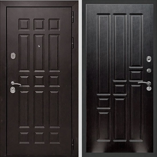 Входная дверь Фрегат 1971