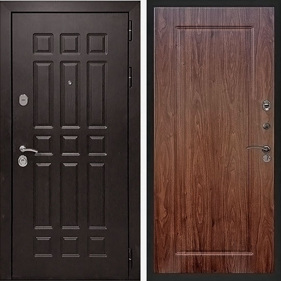 Входная дверь Фрегат 1917
