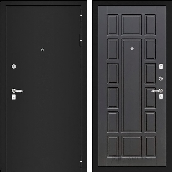 Входная дверь Лабиринт Classic Шагрень 12 Венге