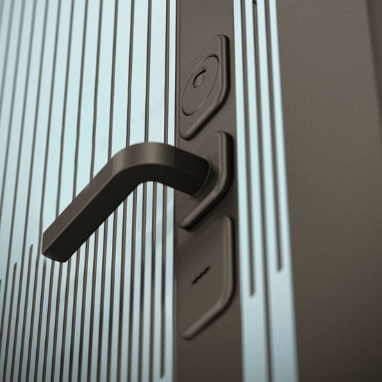 Входная дверь Лабиринт ISSIDA 15 Almon 25