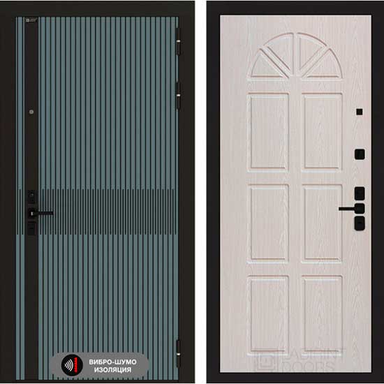 Входная дверь Лабиринт ISSIDA 15 Almon 25