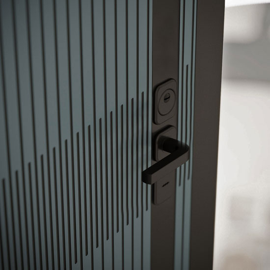 Входная дверь Лабиринт ISSIDA 15 Almon 25