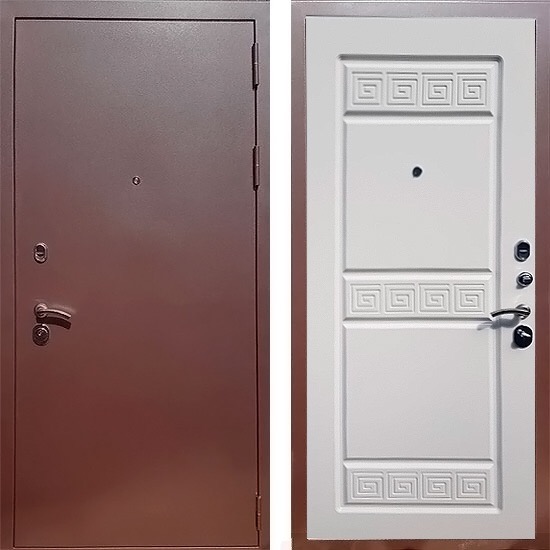 Входная дверь Фрегат 1824