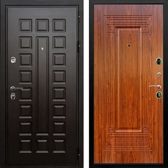 Входная дверь Фрегат 1988