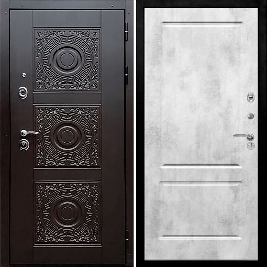 Входная дверь Фрегат 1545