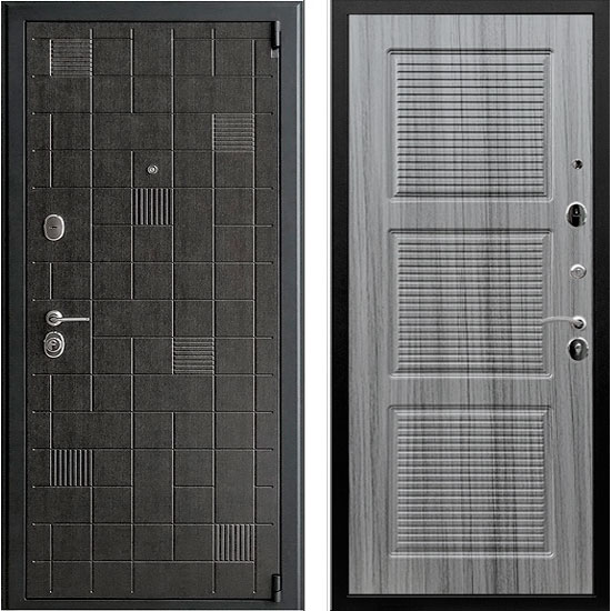 Входная дверь Фрегат 1982