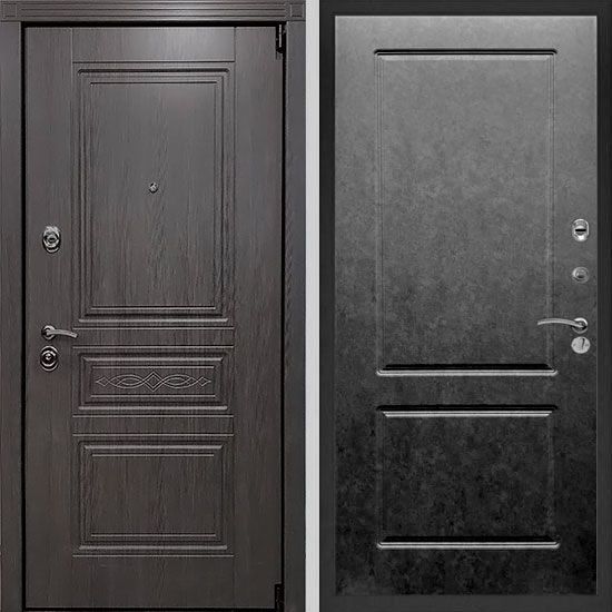 Входная дверь Фрегат 1556