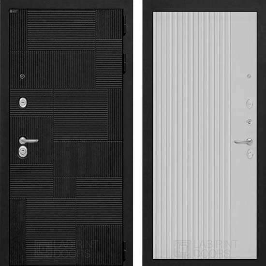 Входная дверь Лабиринт Pazl 29 Белый софт