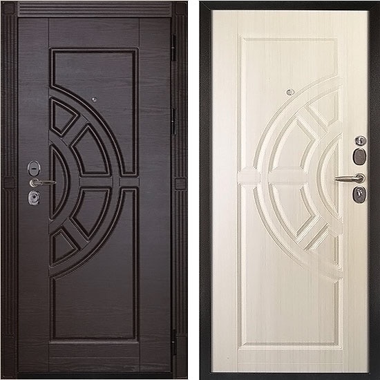 Входная дверь Акрон 96