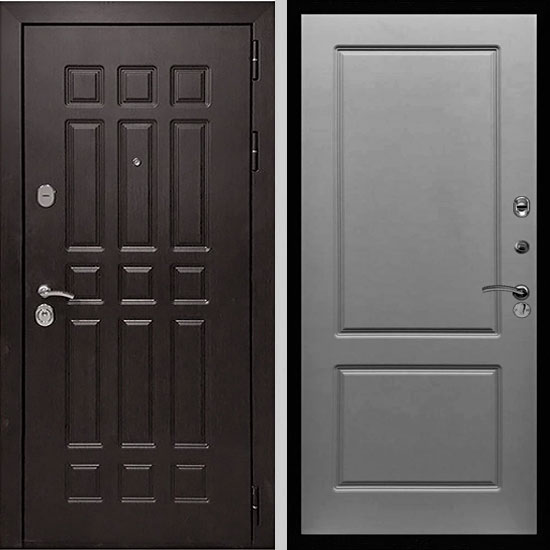 Входная дверь Фрегат 1972