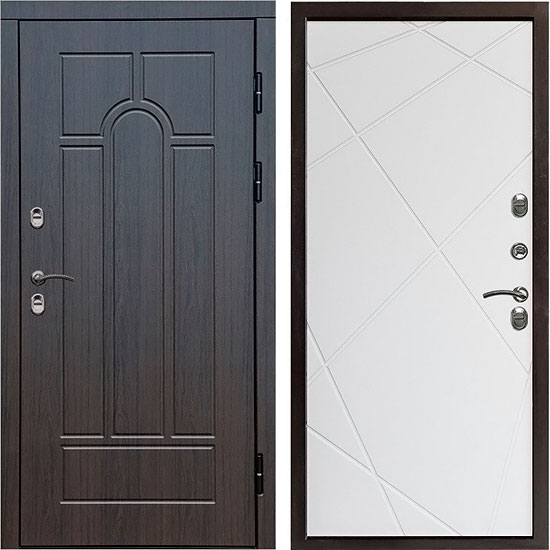 Входная дверь Викинг 268