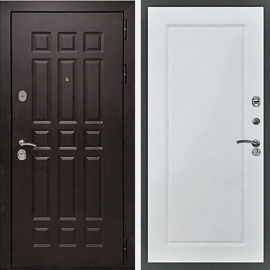 Входная дверь Фрегат 1891